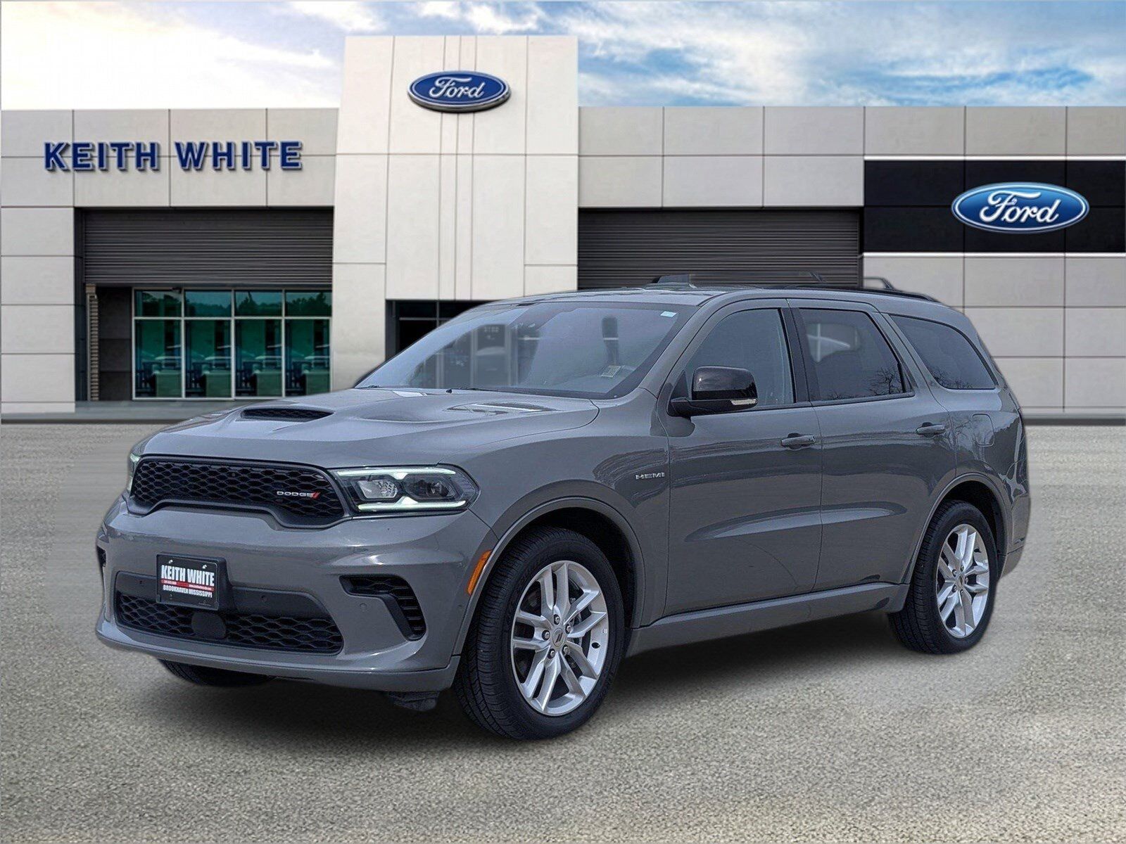 2024 DODGE Durango