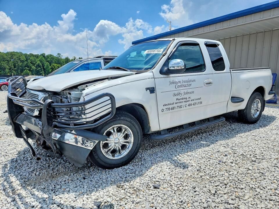 2002 FORD F-150