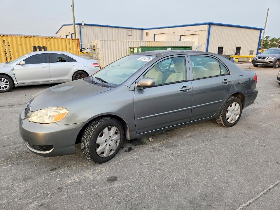 2008 TOYOTA Corolla