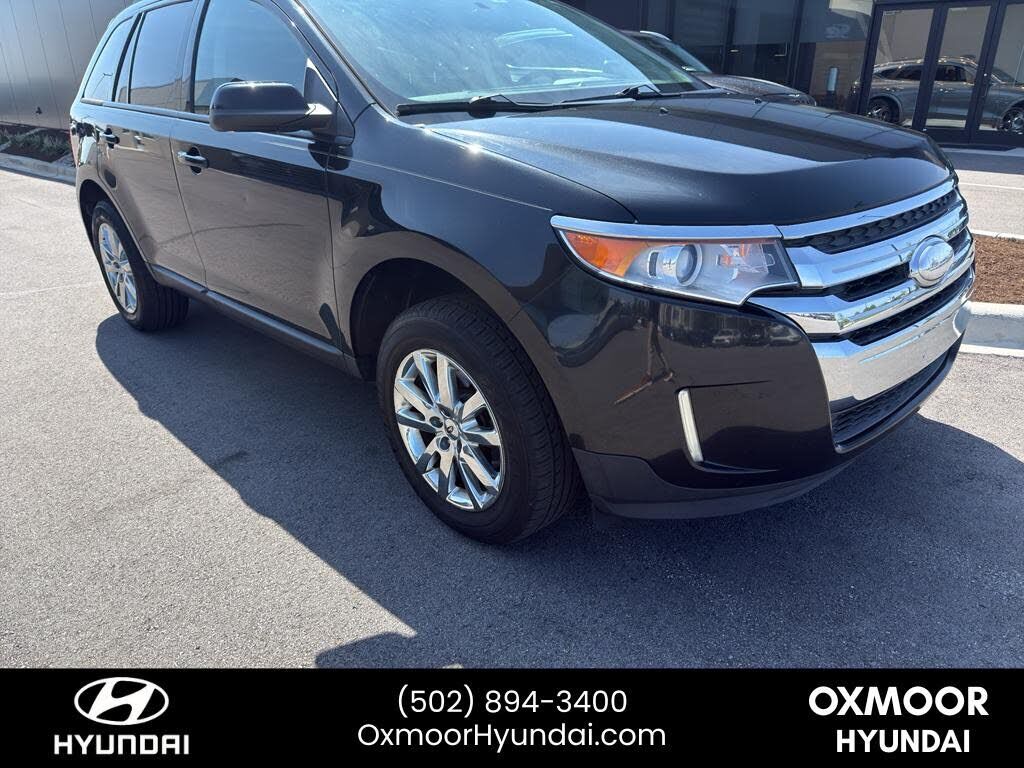 2013 FORD Edge