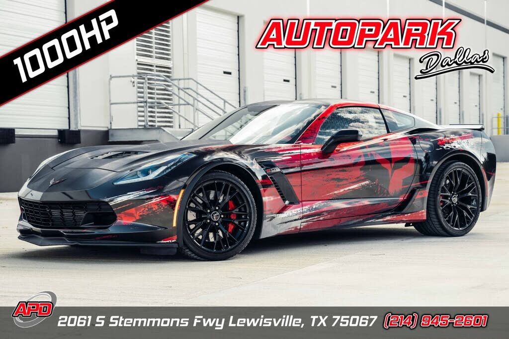 2015 CHEVROLET Corvette