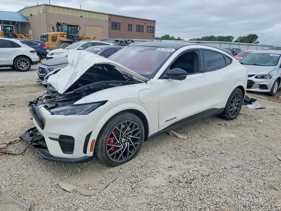 2022 FORD Mach-E