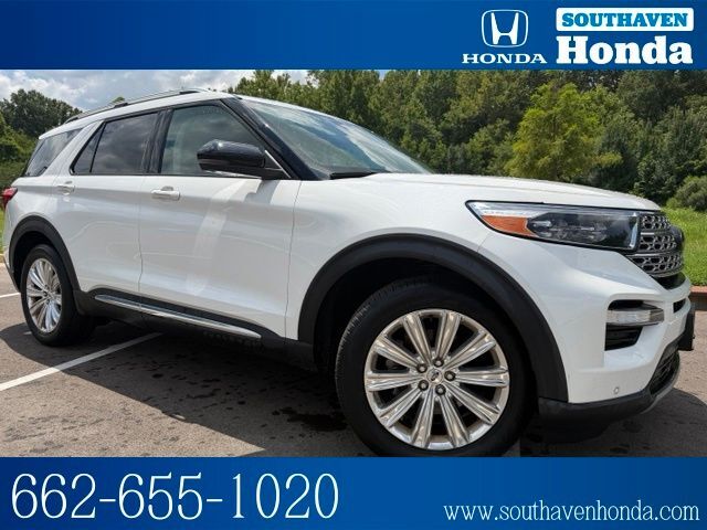 2021 FORD Explorer