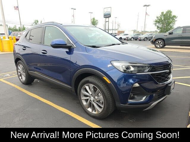 2023 BUICK Encore GX