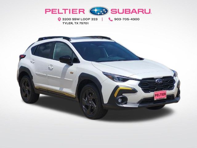 2025 SUBARU Crosstrek