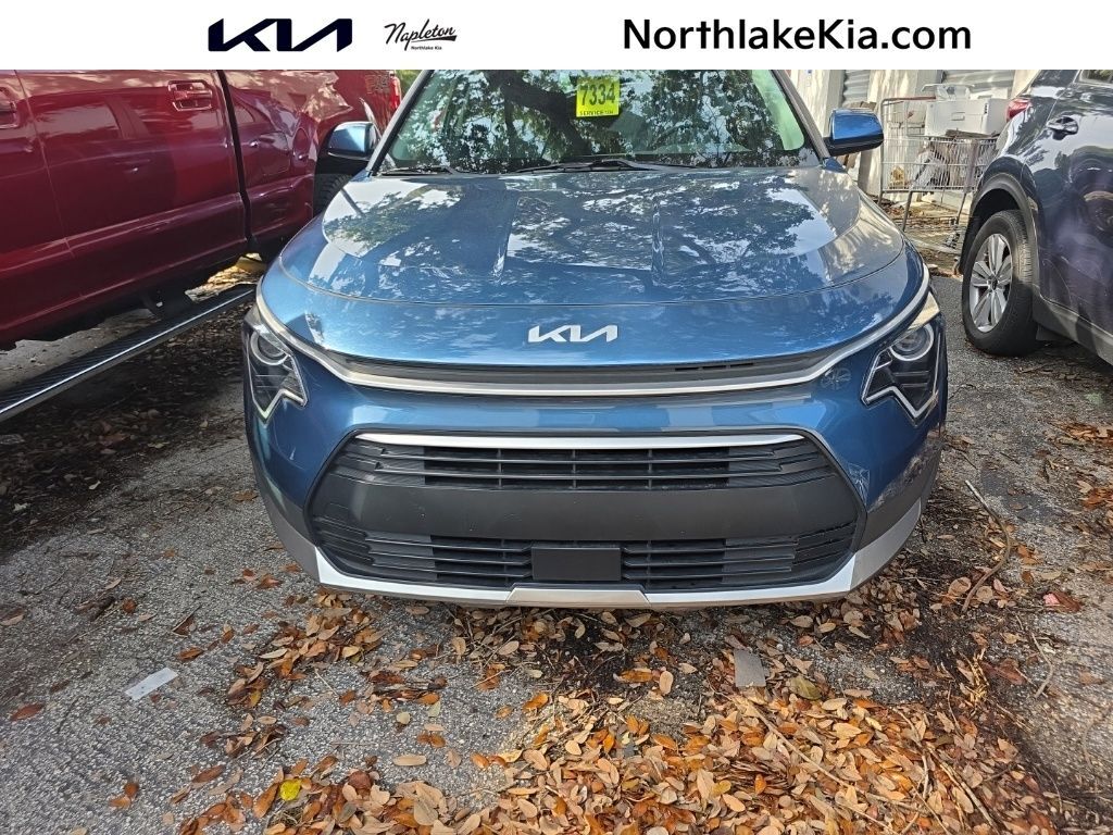 2023 KIA Niro