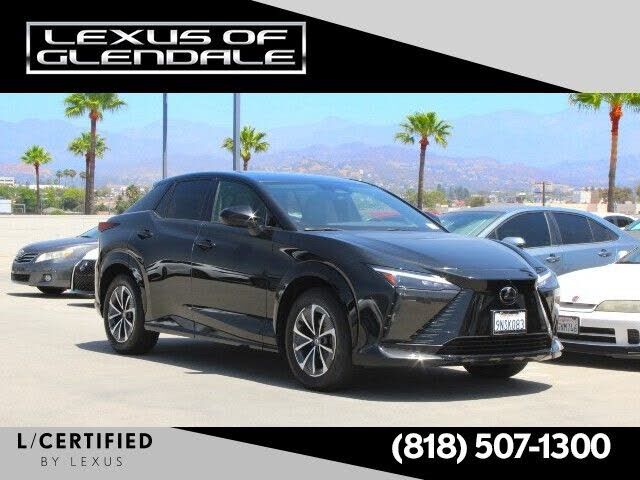 2024 LEXUS RZ