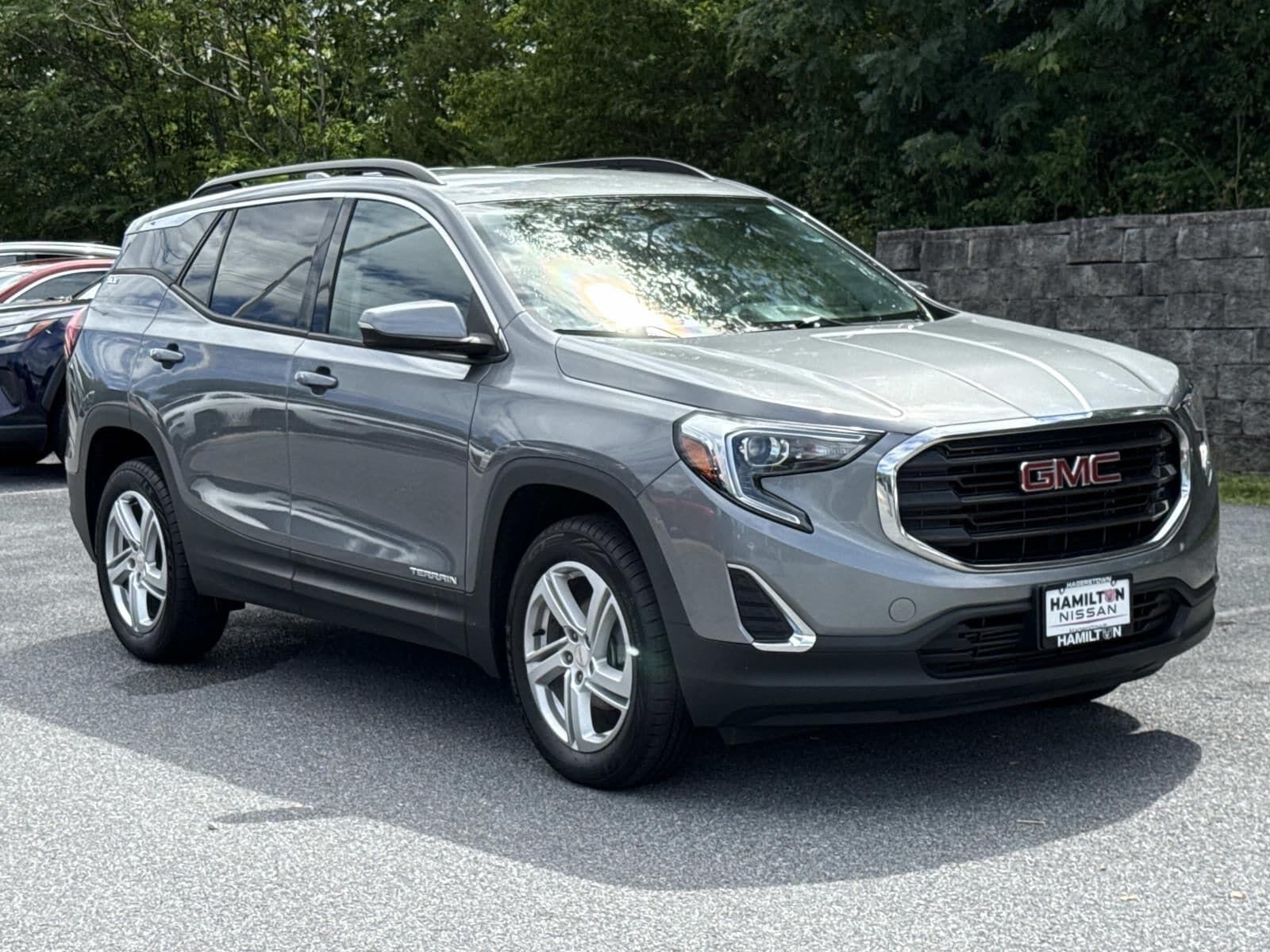 2018 GMC Terrain