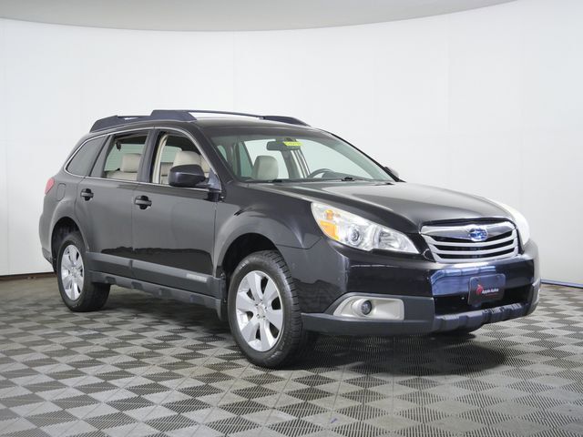 2012 SUBARU Outback
