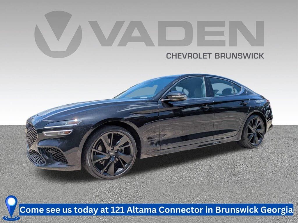 2023 GENESIS G70