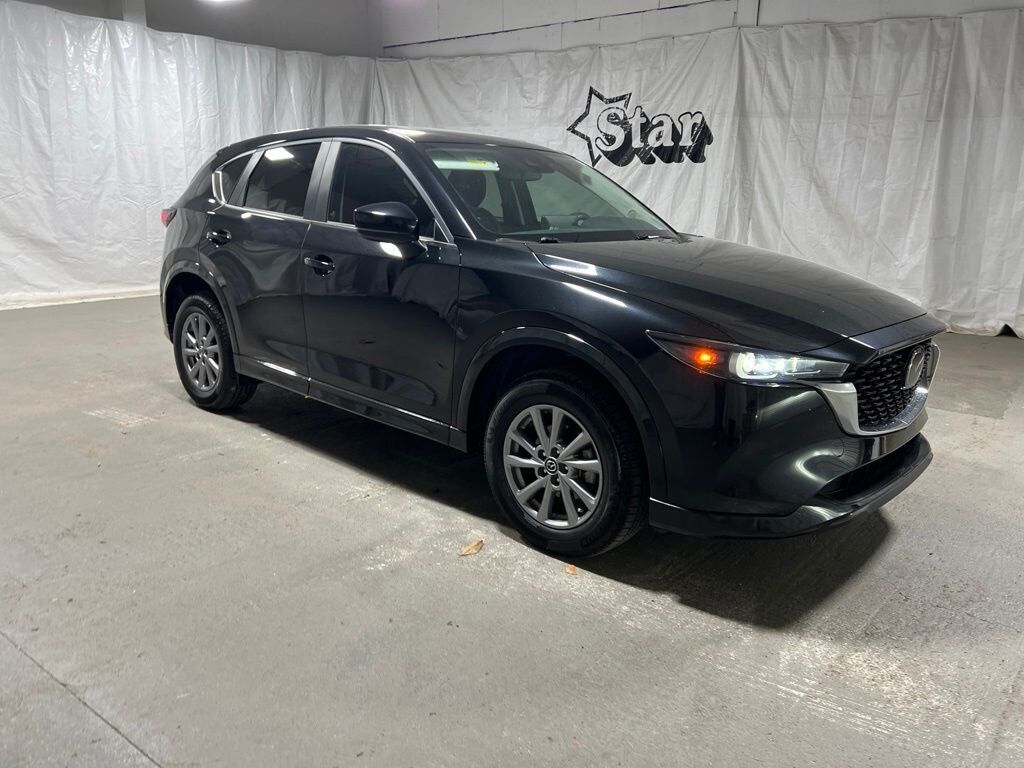 2024 MAZDA CX-5