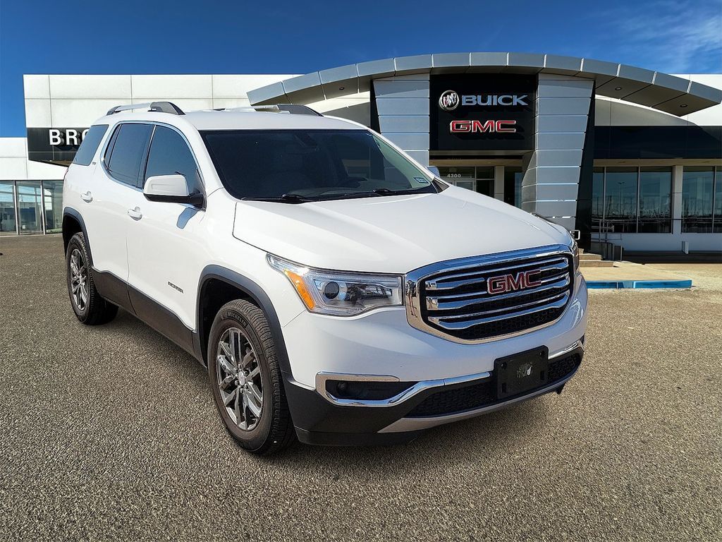 2018 GMC Acadia