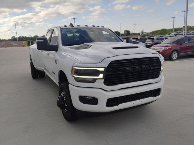 2024 RAM 3500