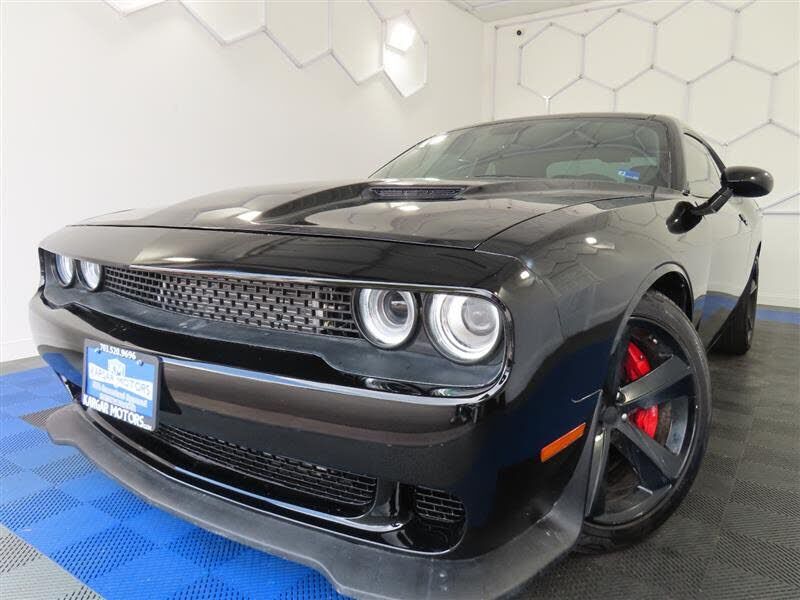2018 DODGE Challenger