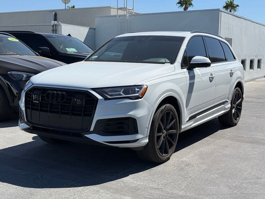 2022 AUDI Q7