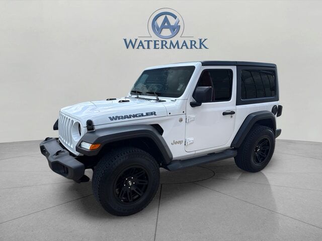 2019 JEEP Wrangler