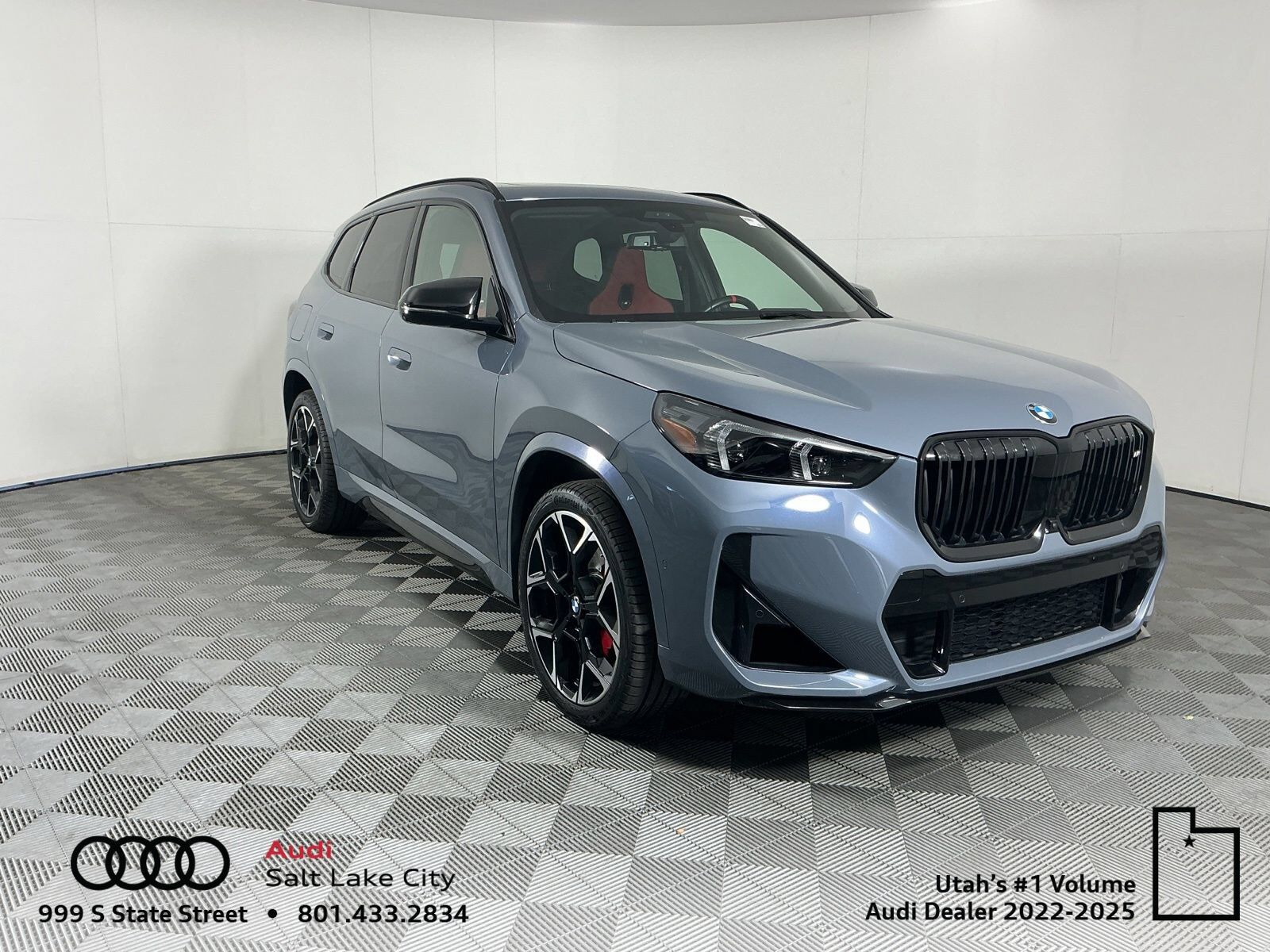 2024 BMW X1