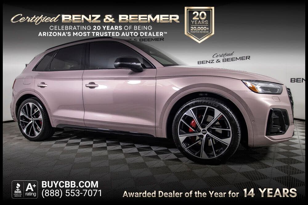 2023 AUDI SQ5