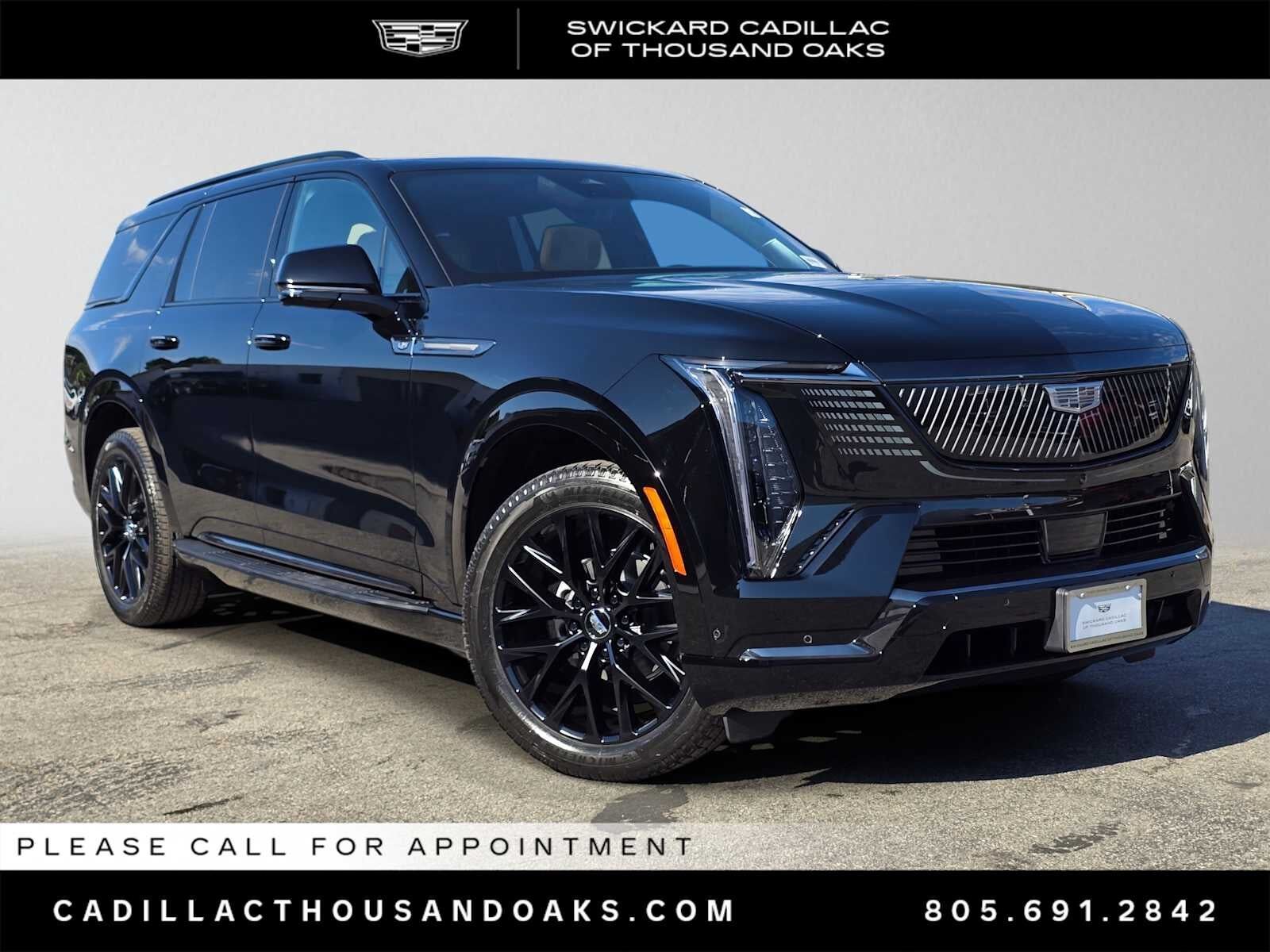 2026 CADILLAC Escalade IQL