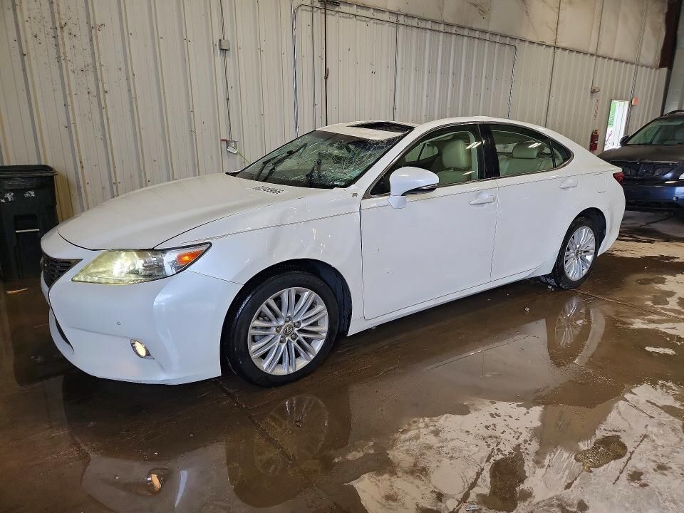 2013 LEXUS ES