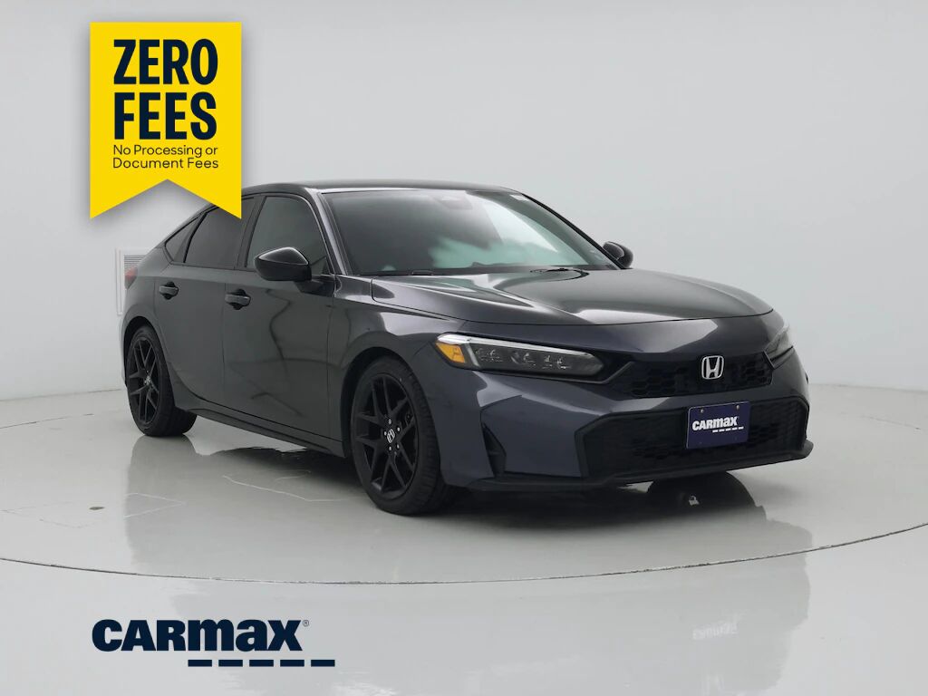 2025 HONDA Civic