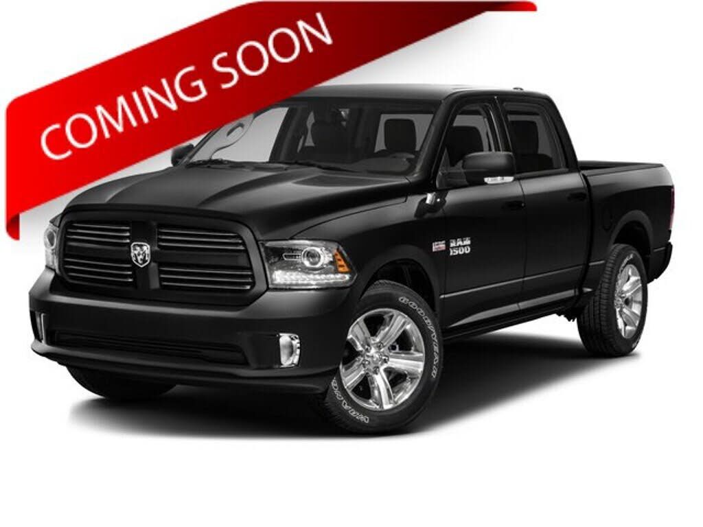 2016 RAM 1500