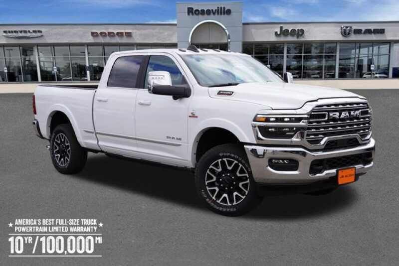 2026 RAM 3500