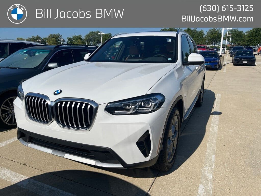 2024 BMW X3