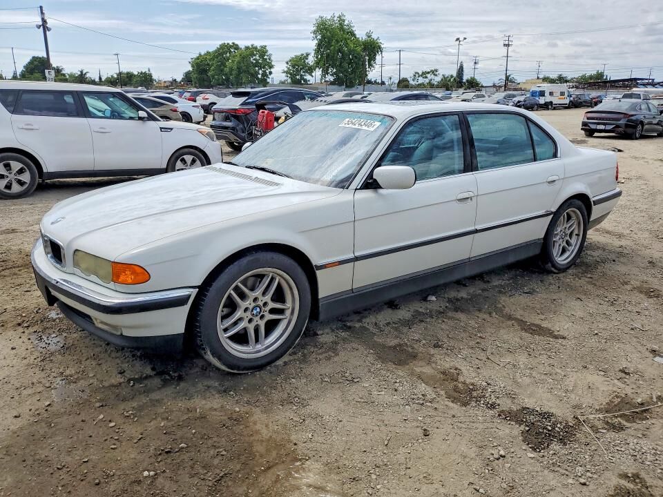 1999 BMW 7 Series
