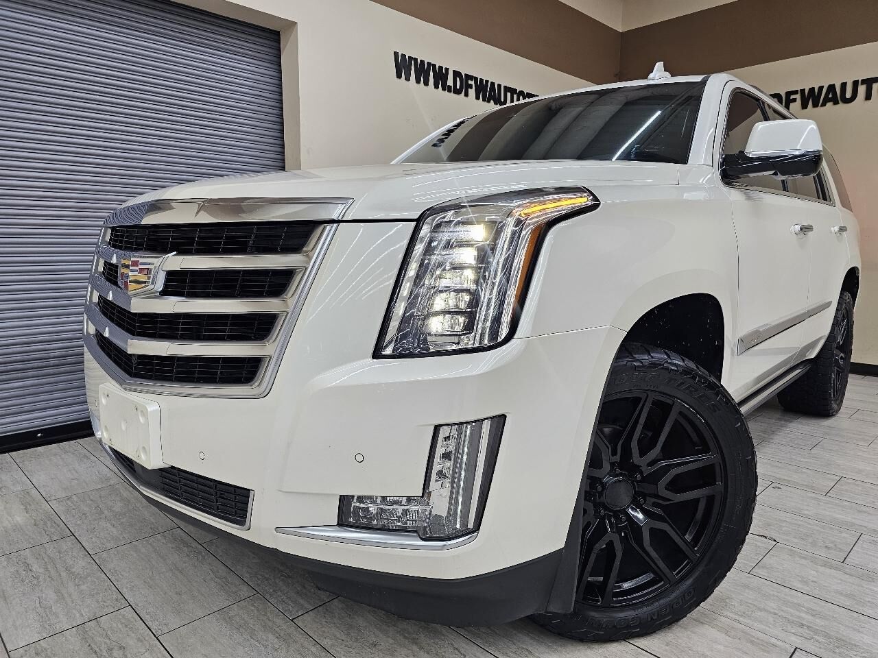 2015 CADILLAC Escalade