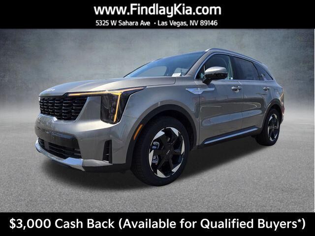 2026 KIA Sorento