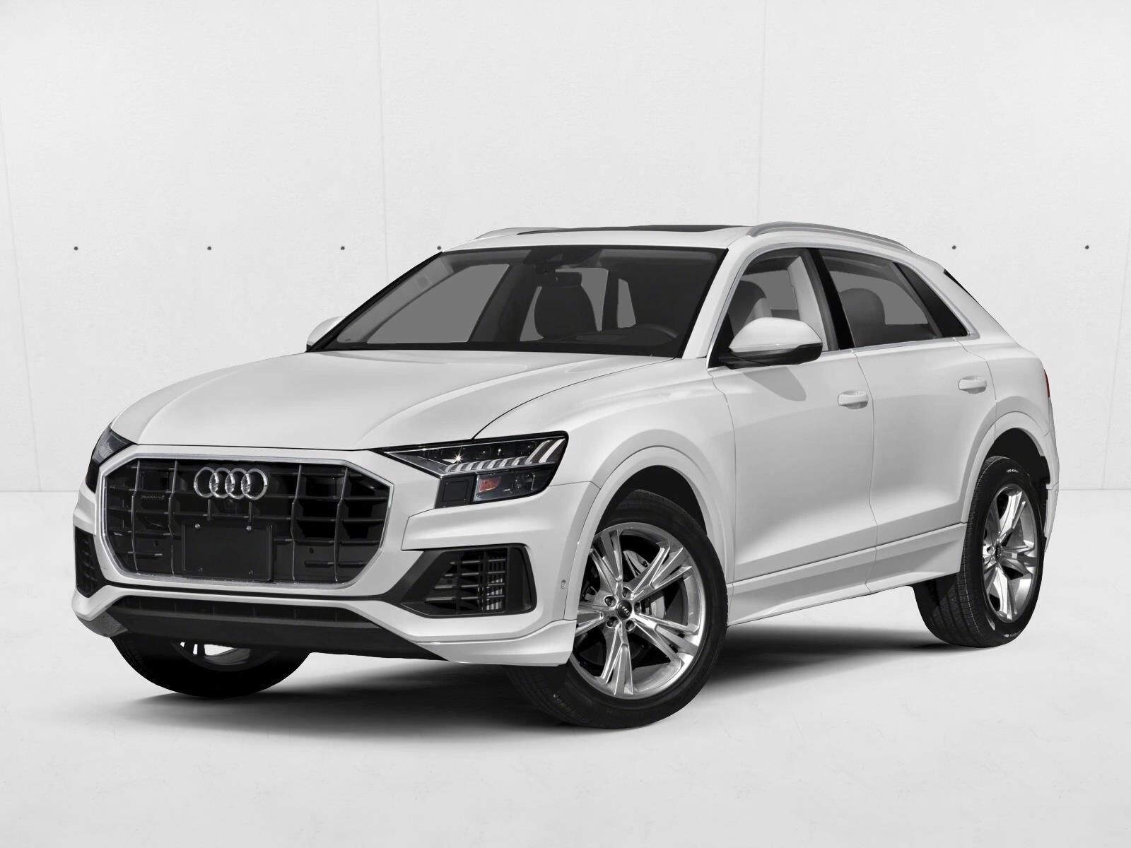 2022 AUDI Q8