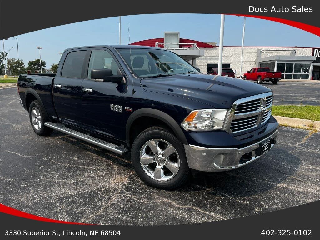 2017 RAM 1500
