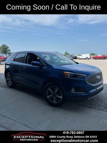 2024 FORD Edge