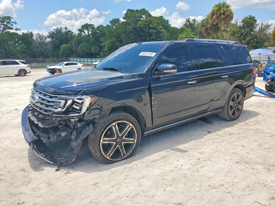 2021 FORD Expedition