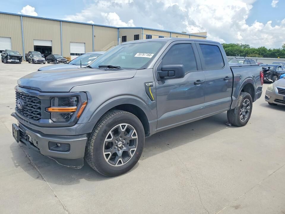 2024 FORD F-150