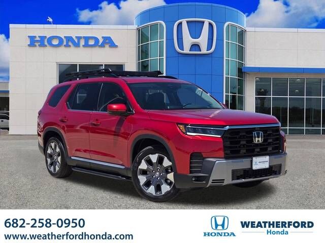 2026 HONDA Pilot