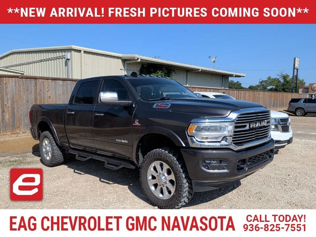2022 RAM 2500