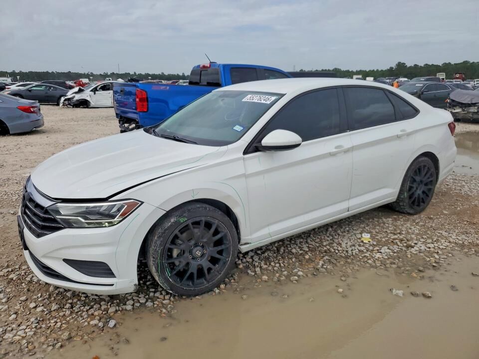 2019 VOLKSWAGEN Jetta