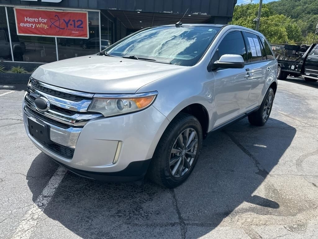 2011 FORD Edge