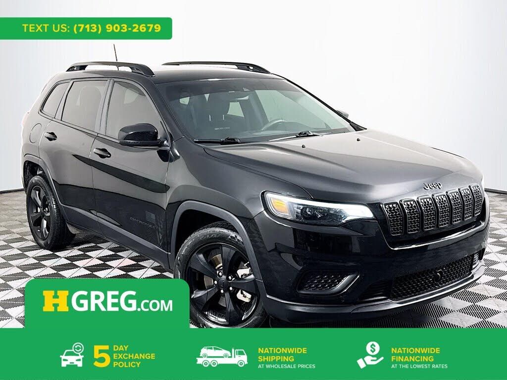 2021 JEEP Cherokee