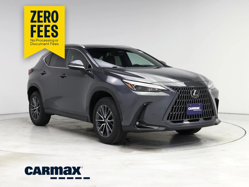 2023 LEXUS NX