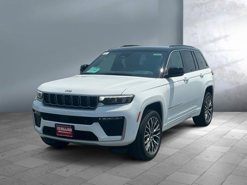 2026 JEEP Grand Cherokee