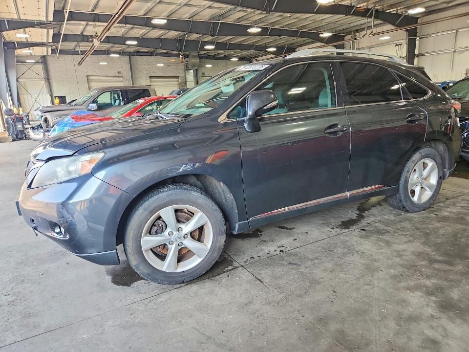 2011 LEXUS RX