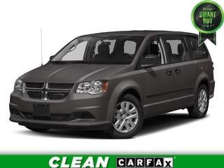 2018 DODGE Grand Caravan