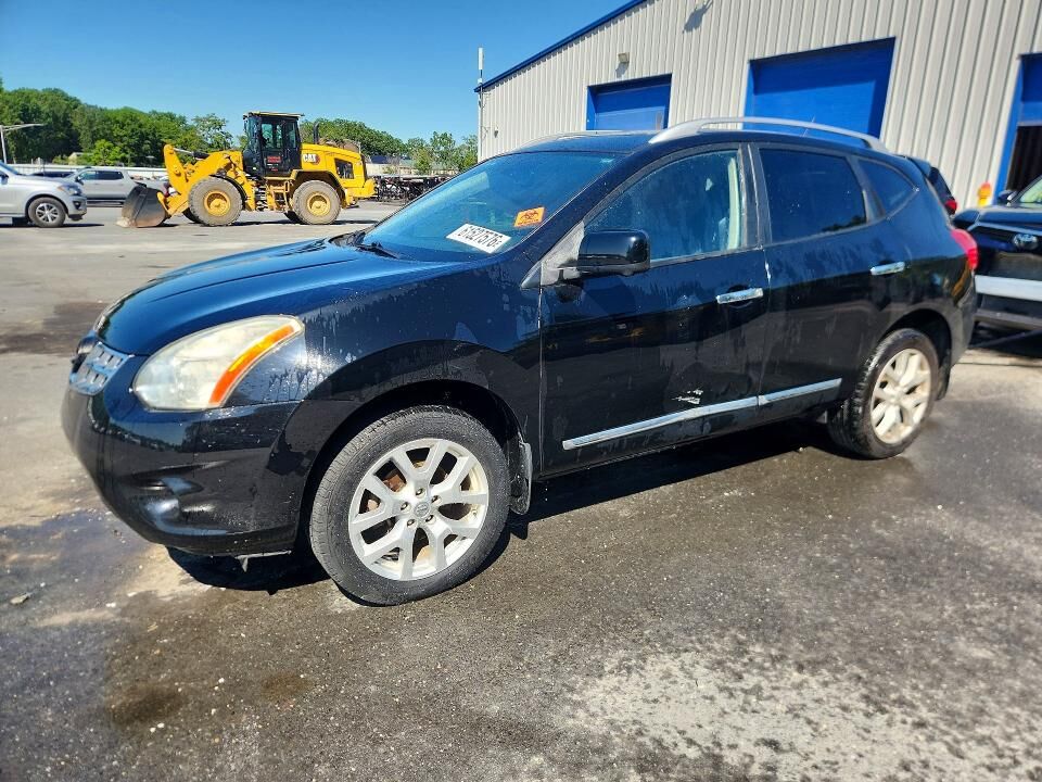 2012 NISSAN Rogue