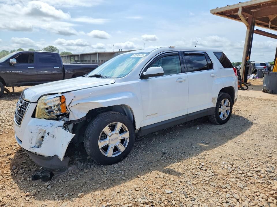 2011 GMC Terrain