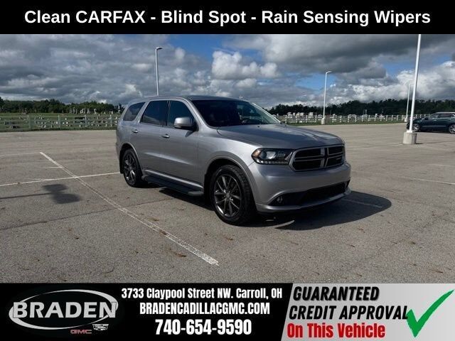2018 DODGE Durango