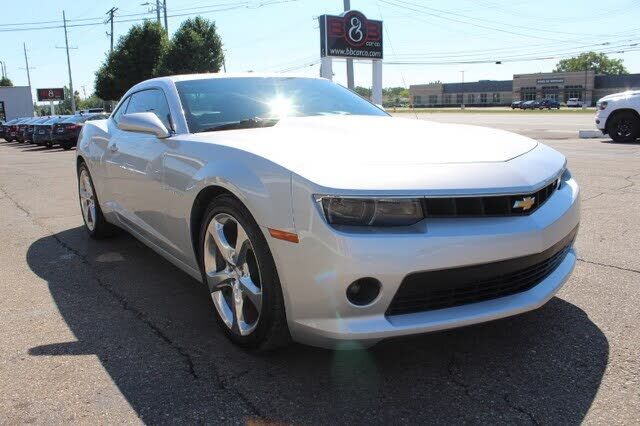 2015 CHEVROLET Camaro