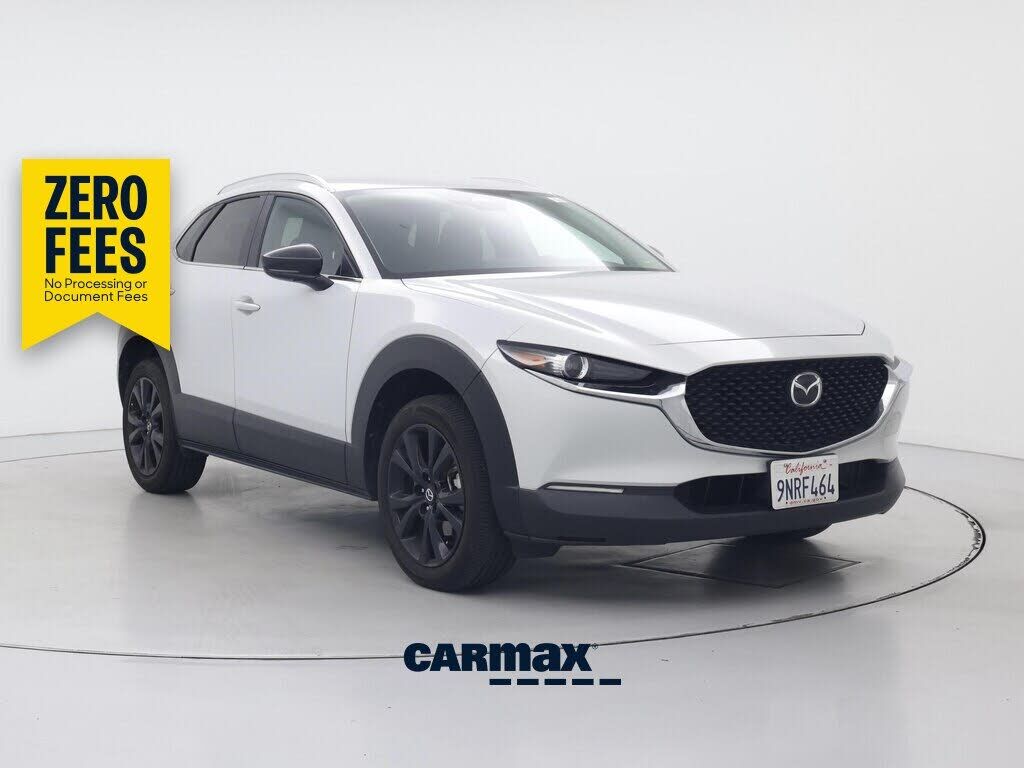 2024 MAZDA CX-30